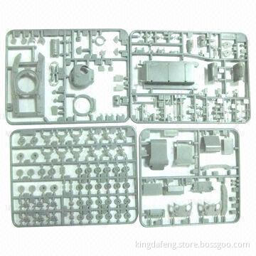 Developmental Toy Assembly Model